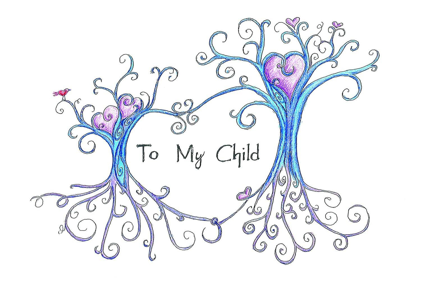 To My Child (Hardcover)