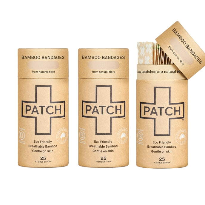 Patch Natural Bandages