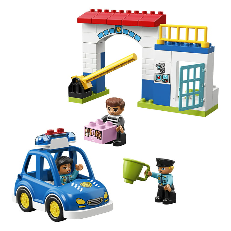 LEGO DUPLO Police Station 10902 ECOBUNS BABY CO