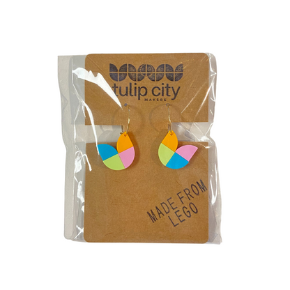 Tulip Earrings (multiple colors/ styles)