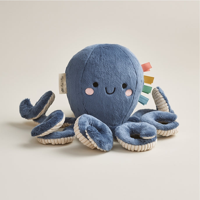 Itzy Ritzy - Sweetie Snuggles Plush - Octopus