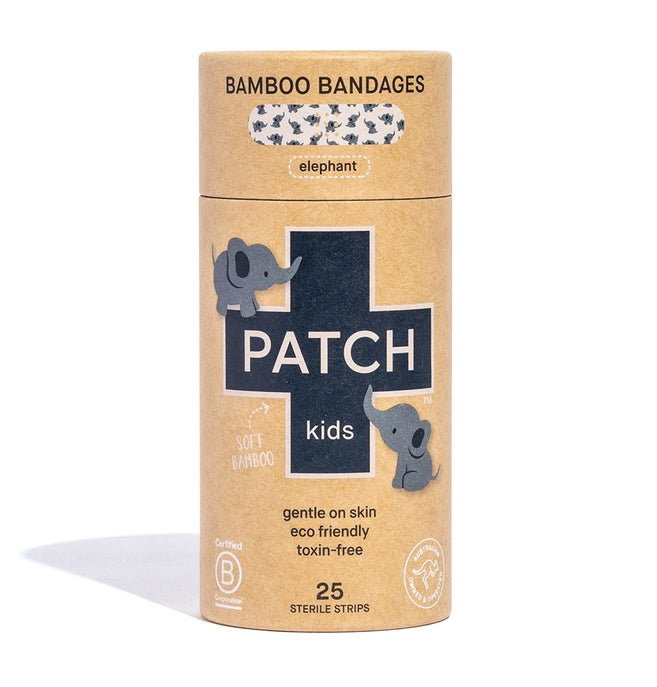 Patch Kids Elephant Bandages