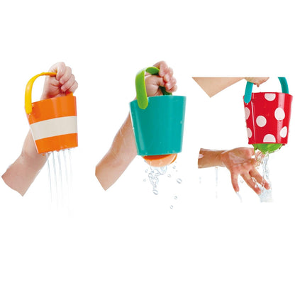 Hape Happy Buckets Set