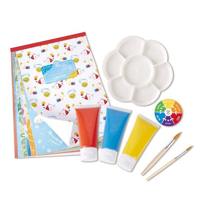 Hape Color Mix Painting