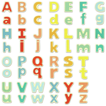 Hape Magnetic Alphabet