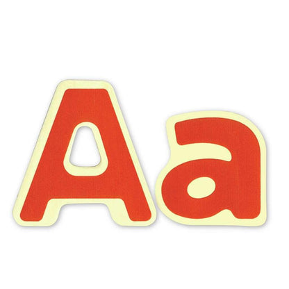 Hape Magnetic Alphabet