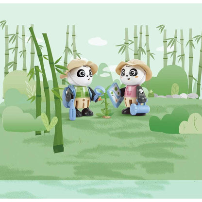 Green Planet Explorers - Sam and Pam Set