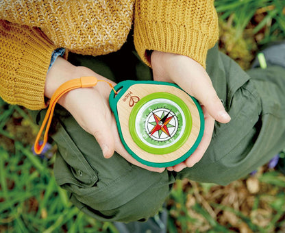 Hape Compass Set