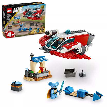 LEGO Star Wars The Crimson Firehawk™ 75384