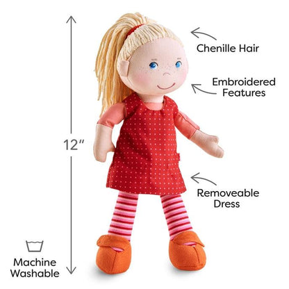 HABA 12" Doll - Annelie