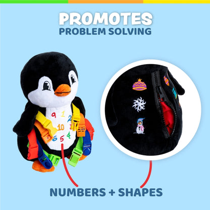 Buckle Toys - Blizzard Penguin