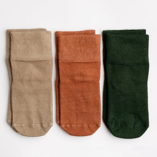 Squid Socks - Cypress Collection - Bamboo