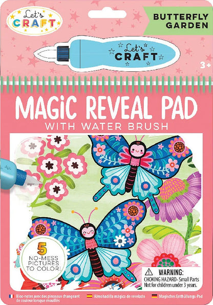 Magic Reveal Pads