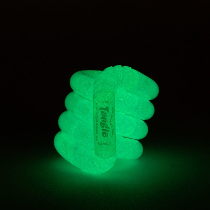 Tangle® Jr. Glow in the Dark Sensory Learning Toy