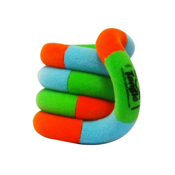 Tangle® Jr. Fuzzies Sensory Learning Toy