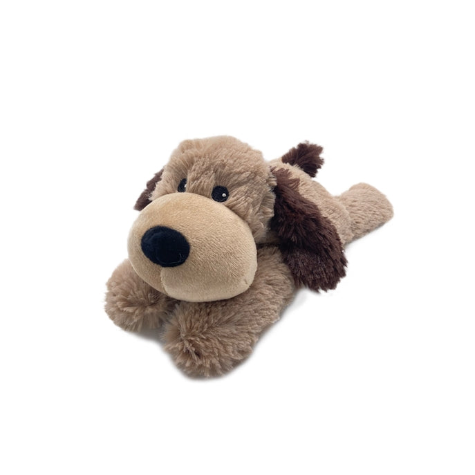 Warmies - Brown Dog Junior Warmies (9")