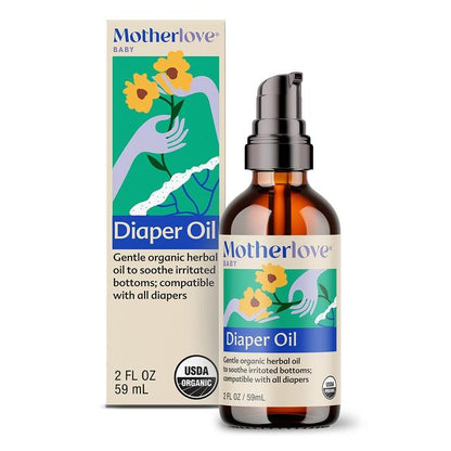 Diaper Oil 2oz