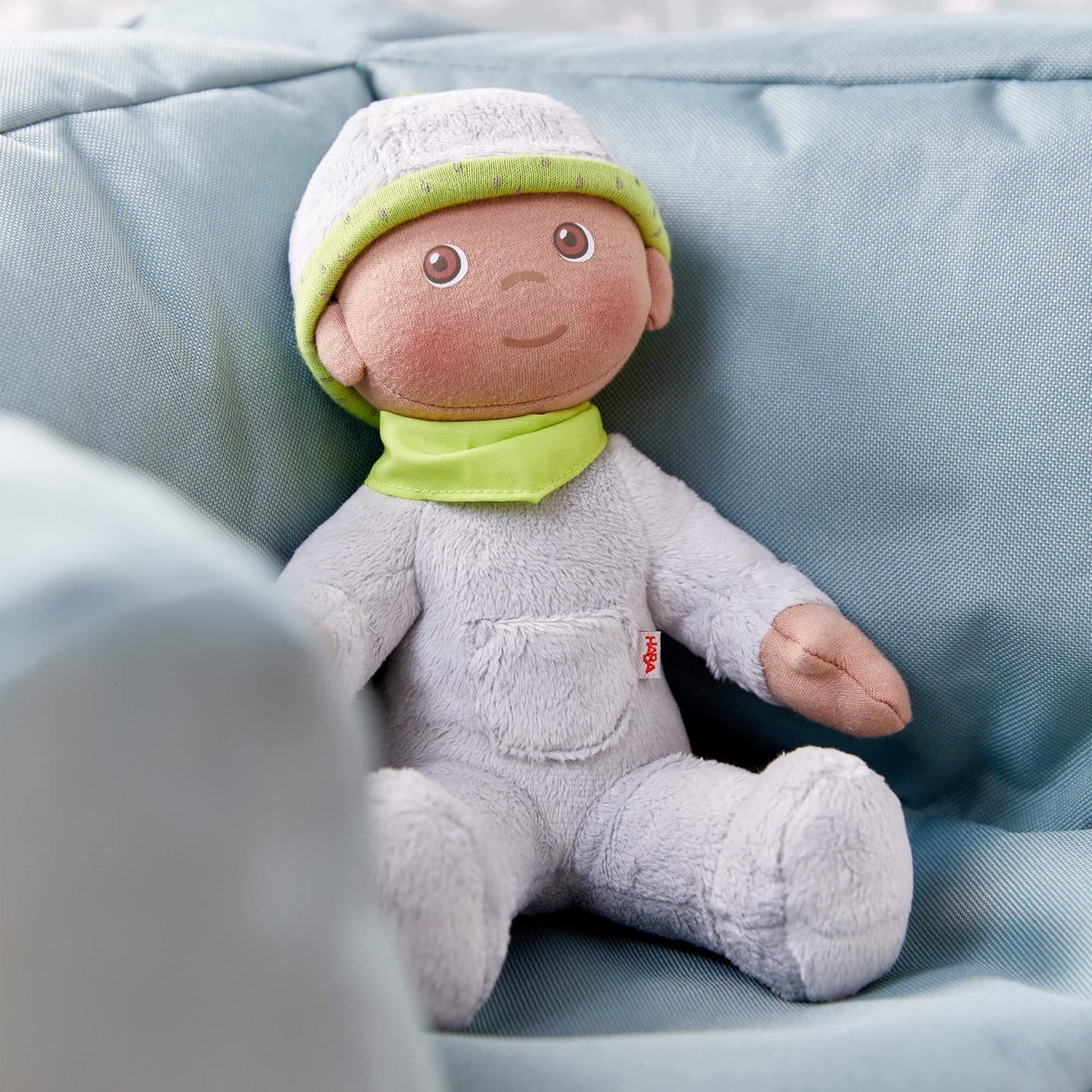 Haba Snug Up Doll - Ollie