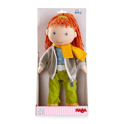 HABA 12" Doll - Soley