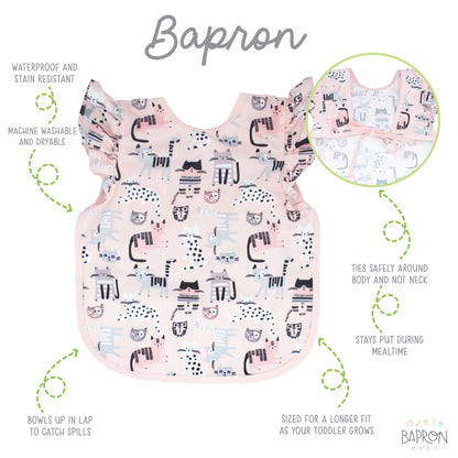 Bapron Baby - Kitty Bapron