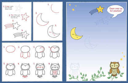 Learn To Draw….Cute Things