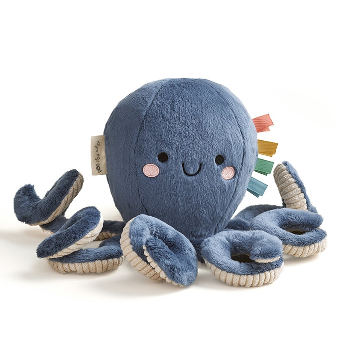 Itzy Ritzy - Sweetie Snuggles Plush - Octopus