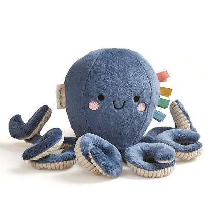 Itzy Ritzy - Sweetie Snuggles Plush - Octopus