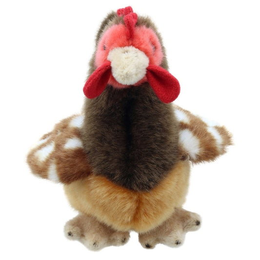 Wilberry Mini Chicken Plush Toy