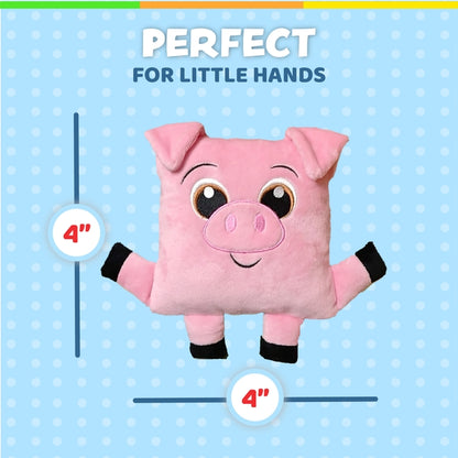 Buckle Toys - Boink Pig