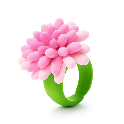 Fat Brain Hey Clay - Bijou Flower Rings