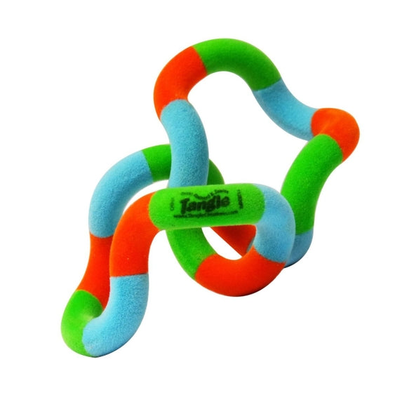 Tangle® Jr. Fuzzies Sensory Learning Toy