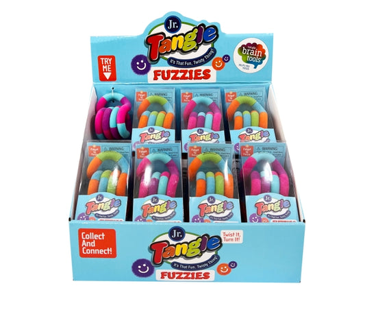 Tangle® Jr. Fuzzies Sensory Learning Toy