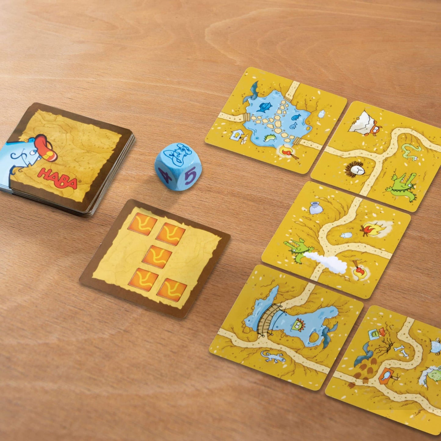 HABA Mini Game - Logic Labyrinth