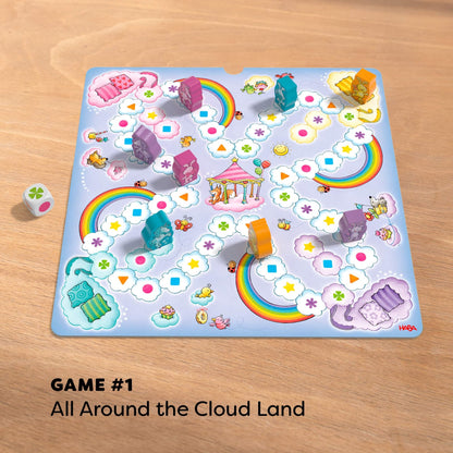 Haba Unicorn Glitterluck: Game Collection