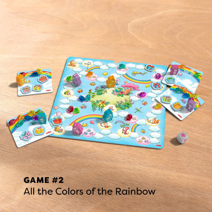 Haba Unicorn Glitterluck: Game Collection