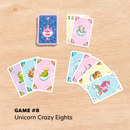 Haba Unicorn Glitterluck: Game Collection