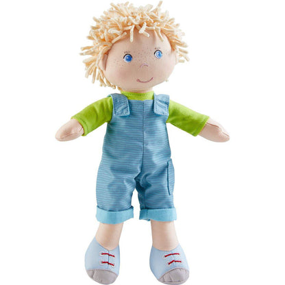 Playtime Fun Overalls for 12" Soft Dolls: leisure time fun