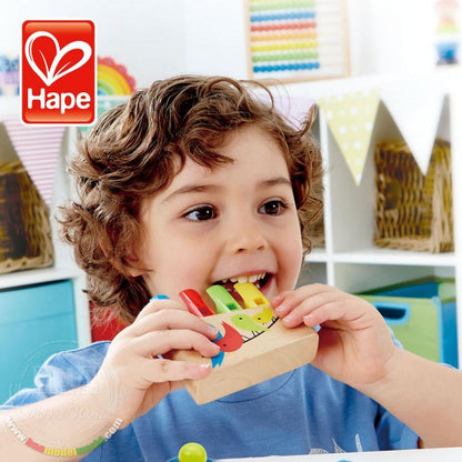 Hape Rainbow Pan Flute