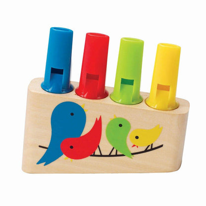 Hape Rainbow Pan Flute