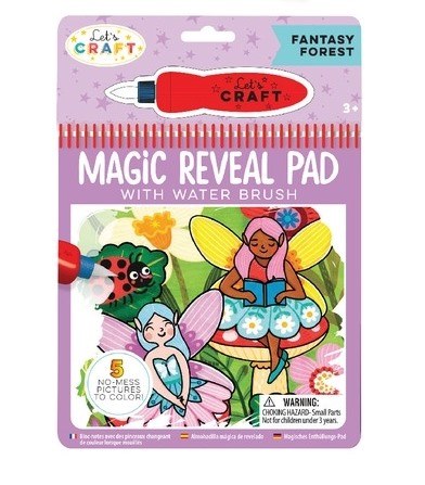 Magic Reveal Pads