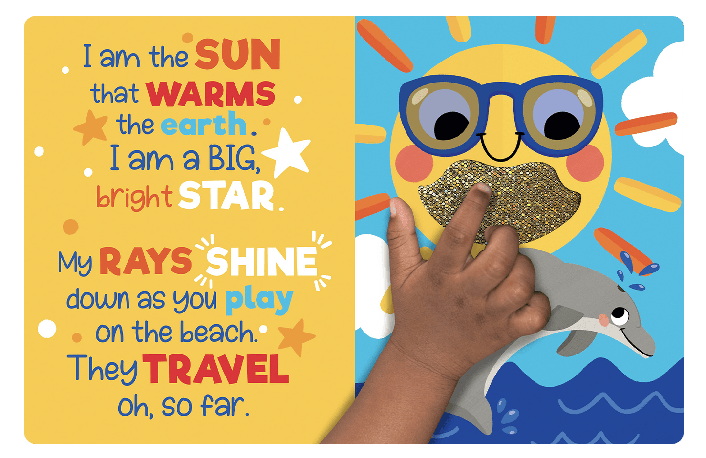 Our Weather (Touch and Feel Board Book)