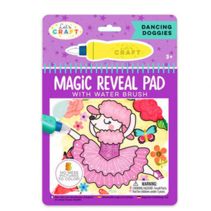 Magic Reveal Pads