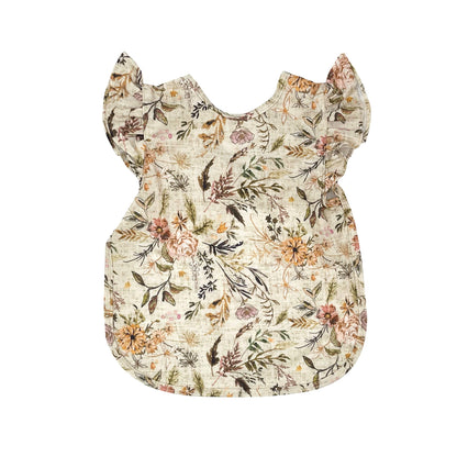 BapronBaby - Delilah Floral Flutter Bapron