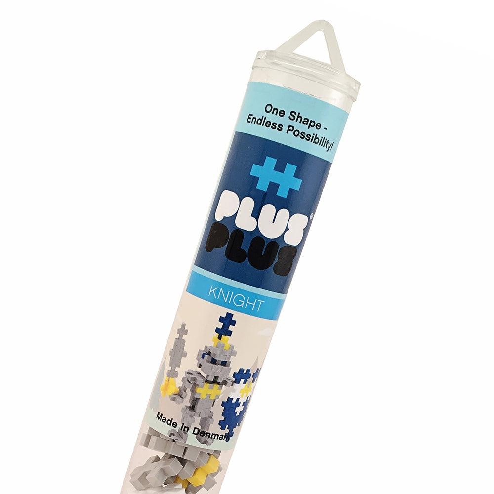 Plus Plus Mini Maker Tube - Knight