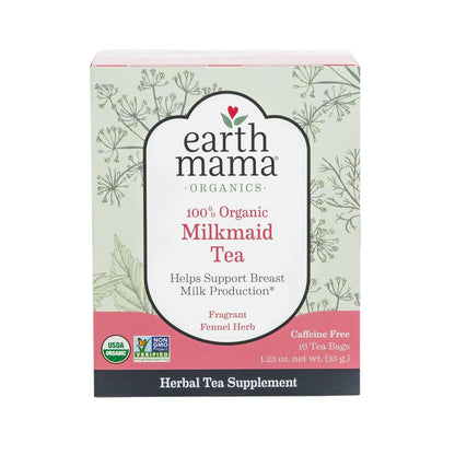 Organic Milkmaid Tea