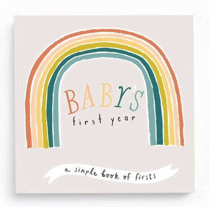 Lucy Darling - Little Rainbow Memory Book