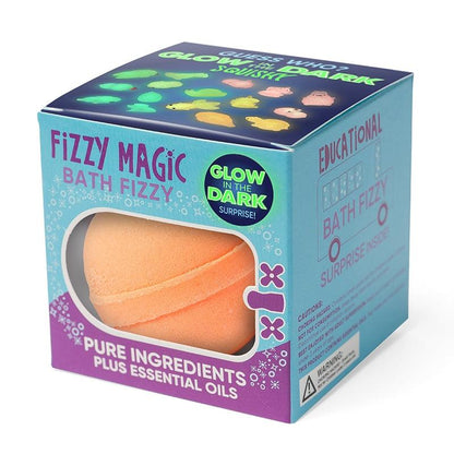 Purposeful Bliss -Fizzy GLOW IN THE DARK SQUISHY Series