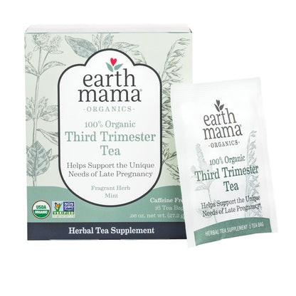 earth mama organics Organic Third Trimester Tea