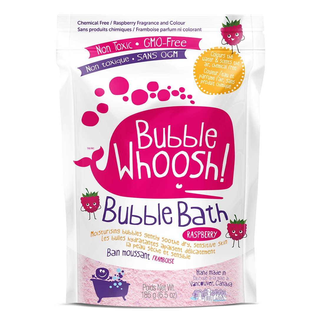 Bubble Whoosh Bubble Bath Raspberry