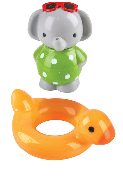 Hape Spin Splash 'n' Swim Elephant